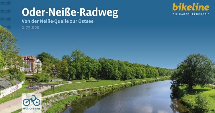 Bild vom Artikel Oder-Neiße-Radweg vom Autor Esterbauer Verlag