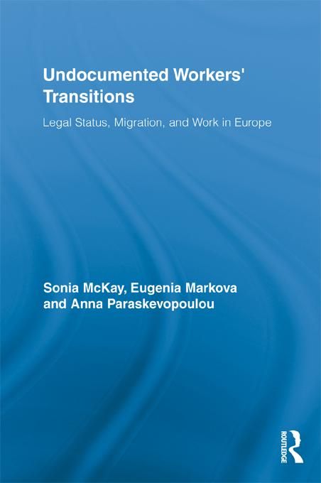 Produktbild: Undocumented Workers' Transitions