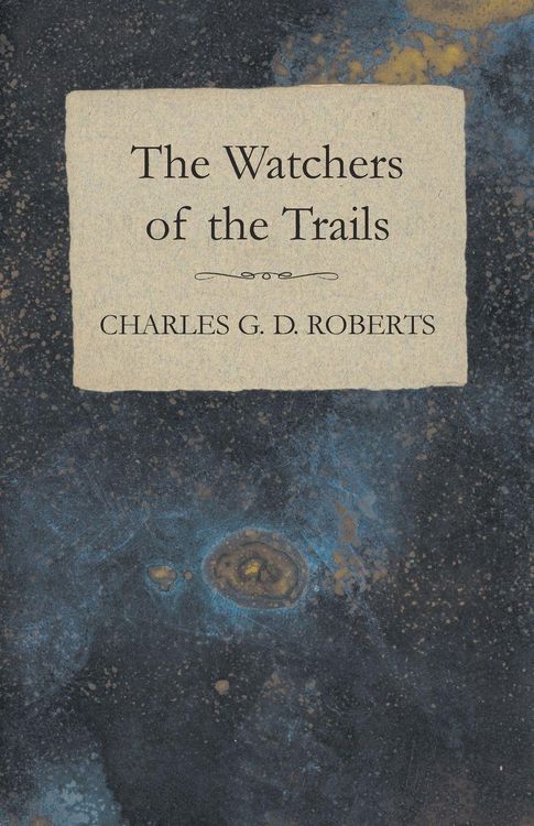 Produktbild: The Watchers of the Trails
