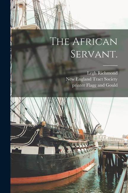 Produktbild: The African Servant.