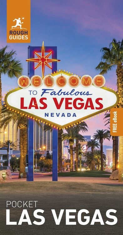 Produktbild: Rough Guides Pocket Las Vegas: Travel Guide with eBook