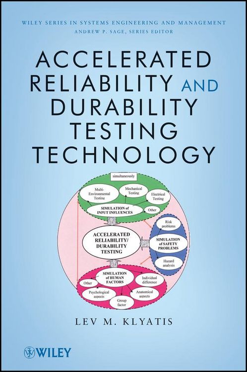 Produktbild: Accelerated Reliability and Durability Testing Technology