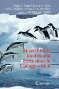 Produktbild: Mixed Effects Models and Extensions in Ecology with R