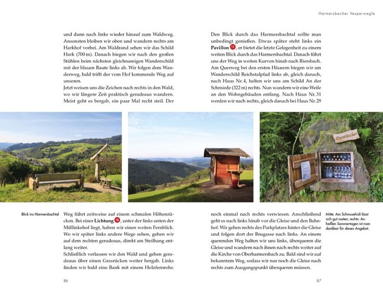 Produktbild: Premiumwanderwege Schwarzwald