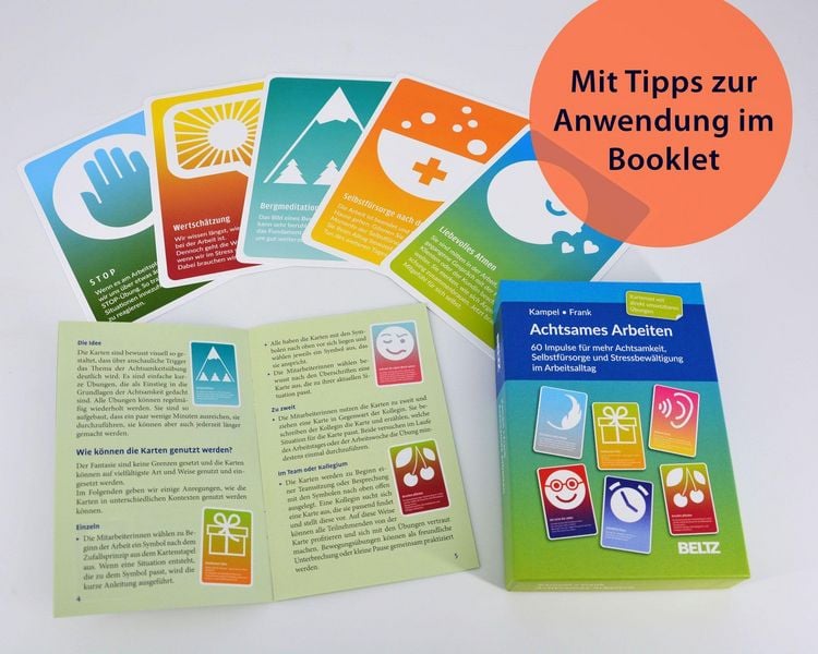 Produktbild: Achtsames Arbeiten