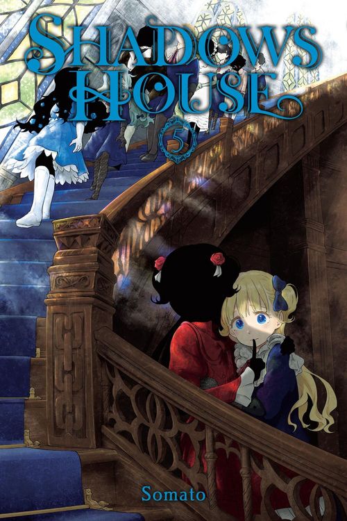 Produktbild: Shadows House, Vol. 5