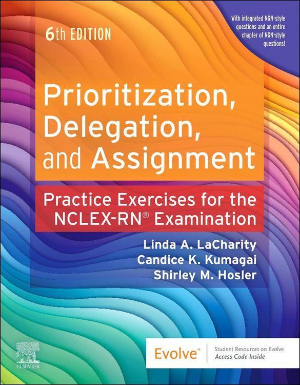 Produktbild: Prioritization, Delegation, and Assignment