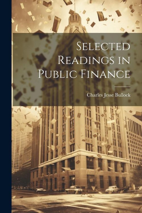 Produktbild: Selected Readings in Public Finance