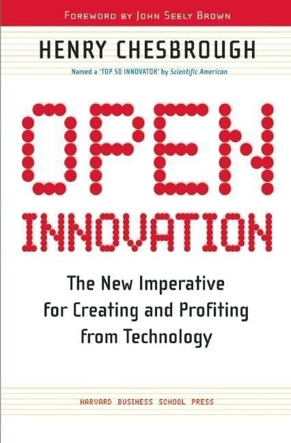 Produktbild: Open Innovation