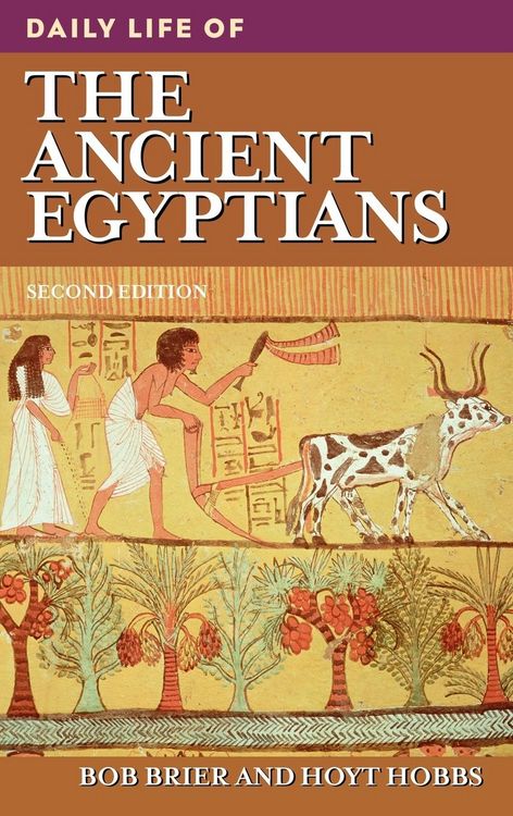 Produktbild: Daily Life of the Ancient Egyptians