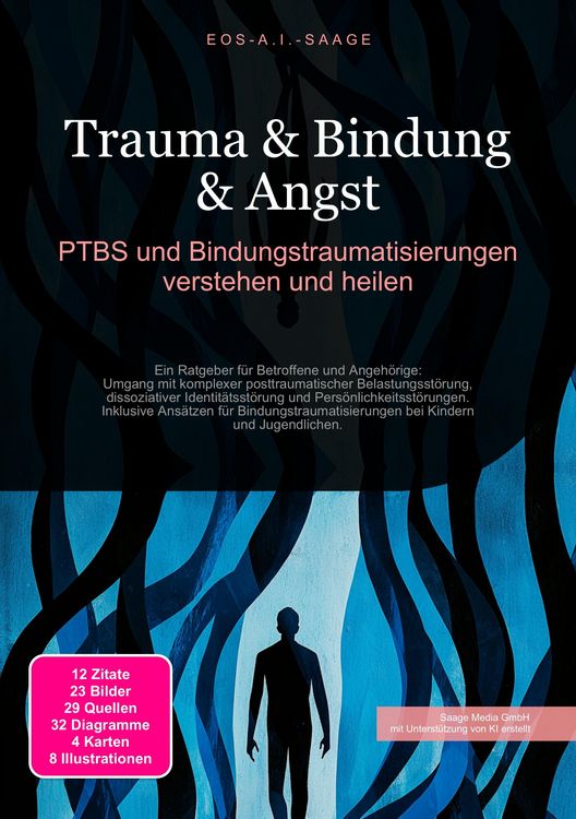 Produktbild: Trauma & Bindung & Angst