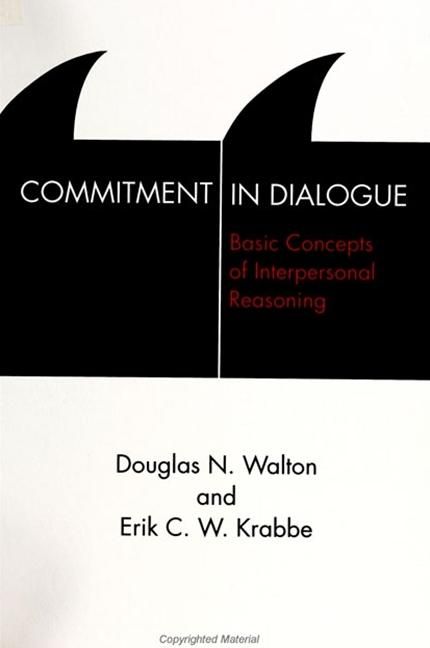 Produktbild: Commitment in Dialogue