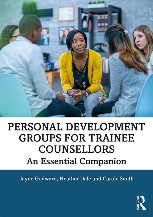 Produktbild: Personal Development Groups for Trainee Counsellors