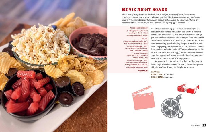 Produktbild: The I Love Trader Joe's Snack Boards Cookbook