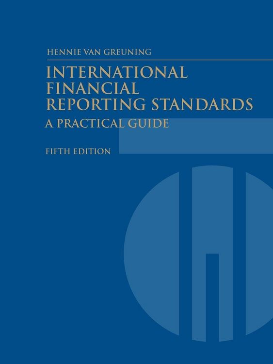 Produktbild: International Financial Reporting Standards (Fifth Edition)