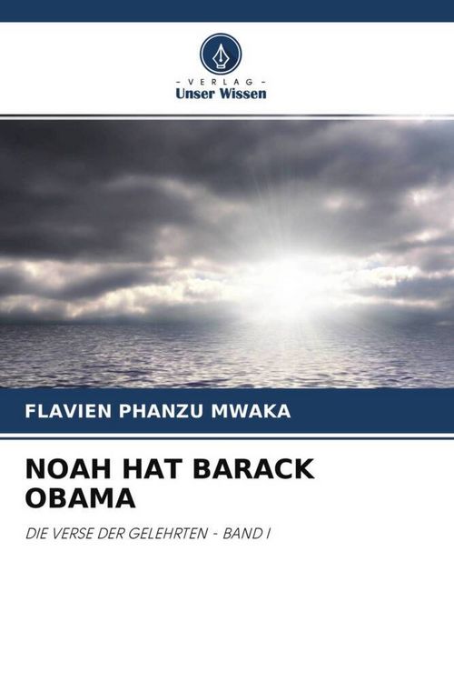 Produktbild: Noah Hat Barack Obama