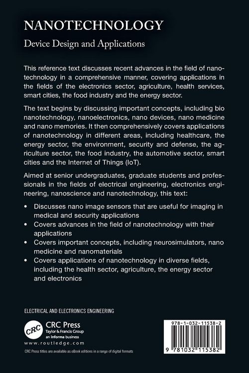 Produktbild: Nanotechnology