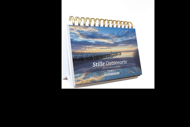Produktbild: Stille Ostseeorte