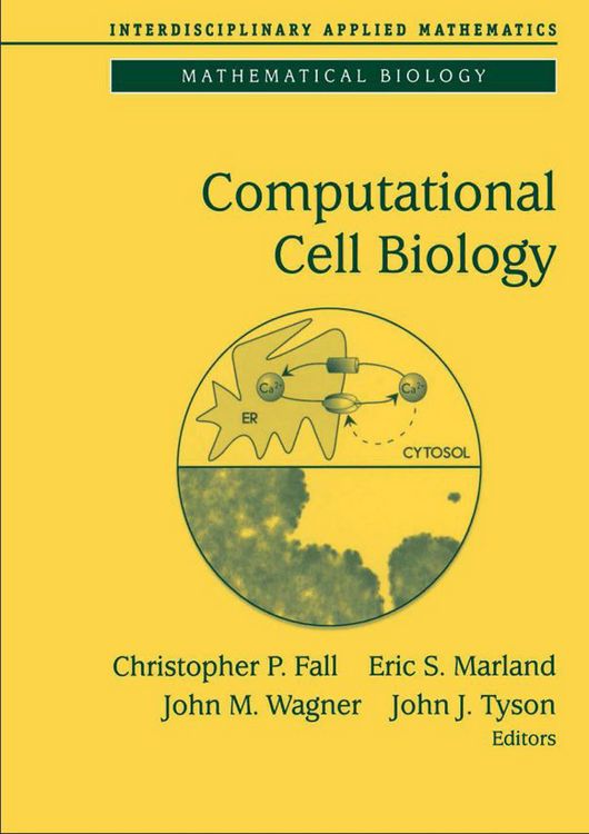Produktbild: Computational Cell Biology
