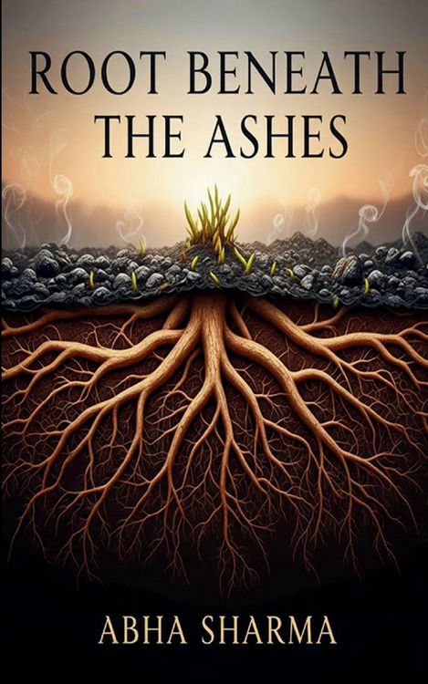 Produktbild: Root beneath the ashes