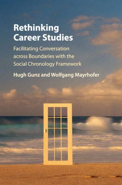Produktbild: Rethinking Career Studies