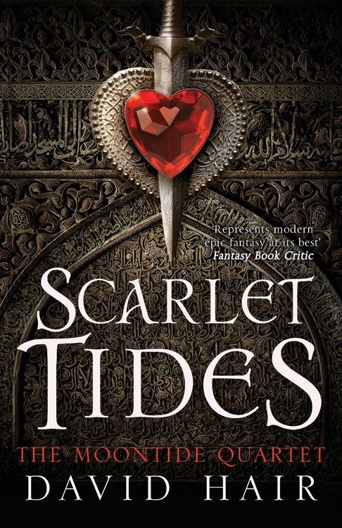 Produktbild: Scarlet Tides