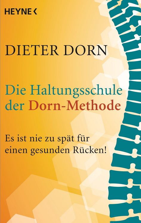 Produktbild: Die Haltungsschule der Dorn-Methode