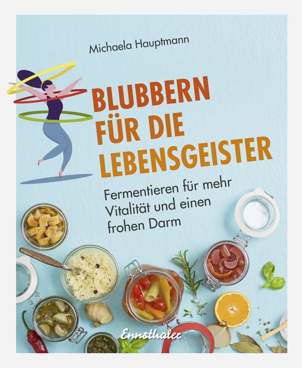 Produktbild: Blubbern f&uuml;r die Lebensgeister