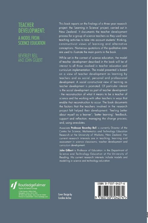 Produktbild: Teacher Development