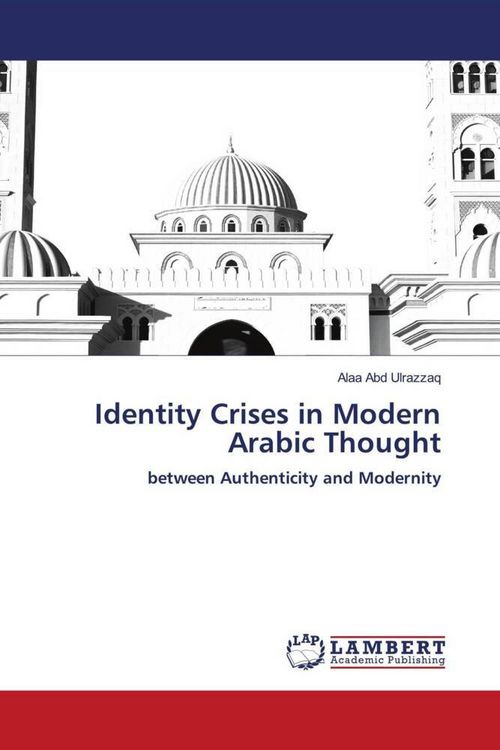 Produktbild: Identity Crises in Modern Arabic Thought