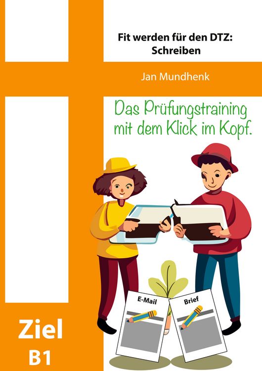 Produktbild: Fit werden f&uuml;r den DTZ: Schreiben
