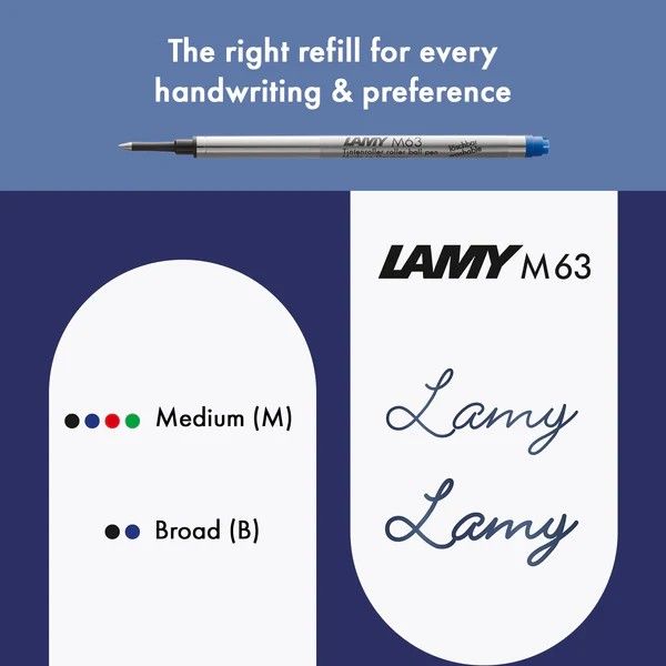 Produktbild: LAMY Tintenroller safari roll-ink mit T10 Tintenpatrone, vista