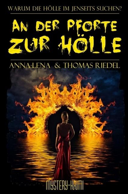 Produktbild: Ein Fall f&uuml;r Blake &amp; McGinnis / An der Pforte zur H&ouml;lle