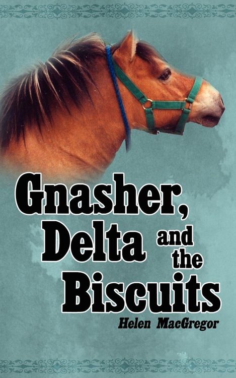 Produktbild: Gnasher, Delta and the Biscuits