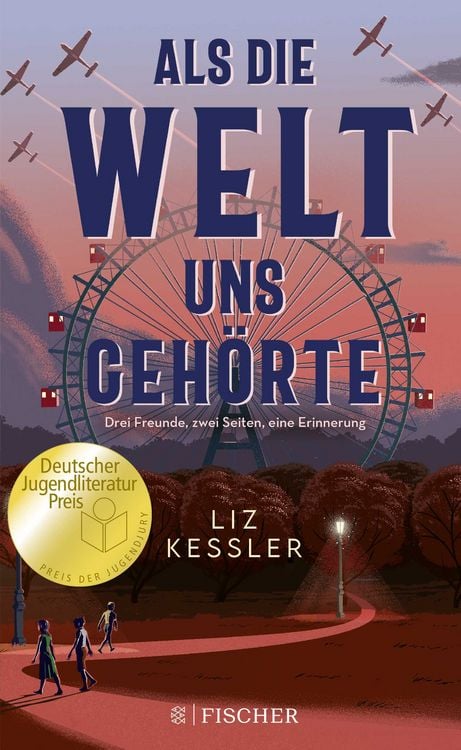 Produktbild: Als die Welt uns geh&ouml;rte