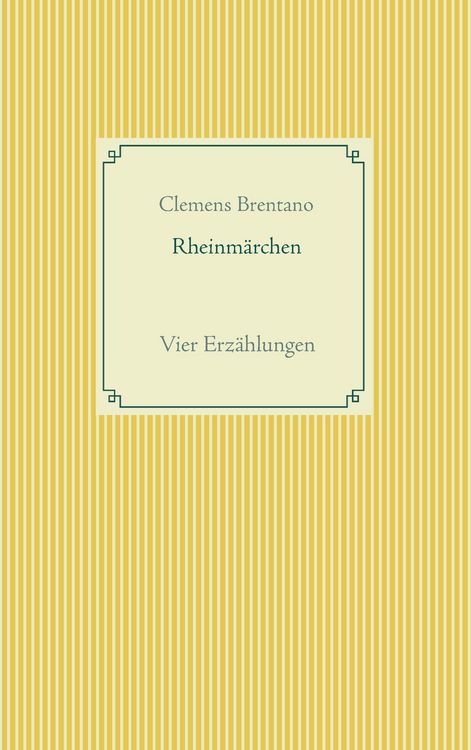 Produktbild: Rheinm&auml;rchen
