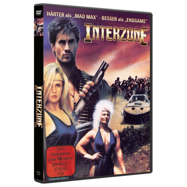 Produktbild: Interzone