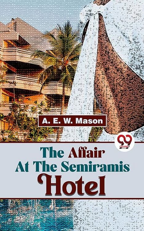 Produktbild: The Affair At The Semiramis Hotel