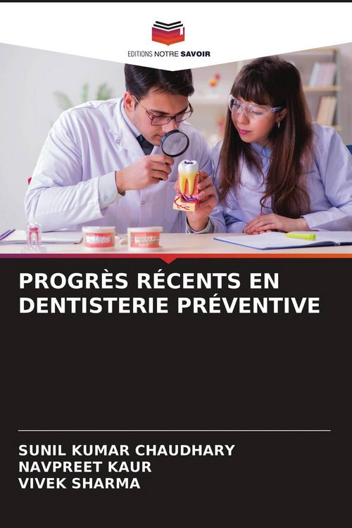 Produktbild: Progr&egrave;s R&eacute;cents En Dentisterie Pr&eacute;ventive