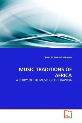Produktbild: Orawo, C: Music Traditions Of Africa