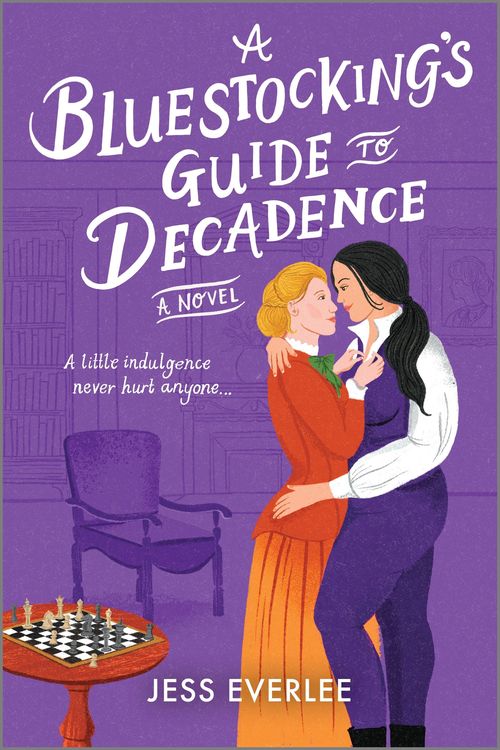 Produktbild: A Bluestocking's Guide to Decadence