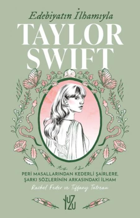 Produktbild: Edebiyatin Ilhamiyla Taylor Swift