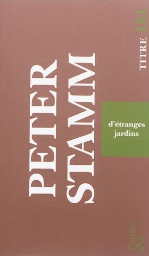Produktbild: D'&eacute;tranges jardins