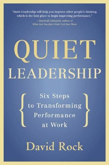Produktbild: Quiet Leadership