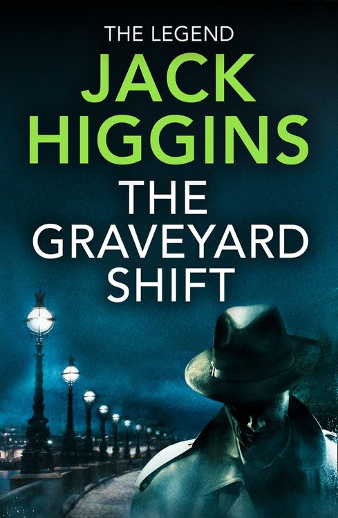 Produktbild: The Graveyard Shift