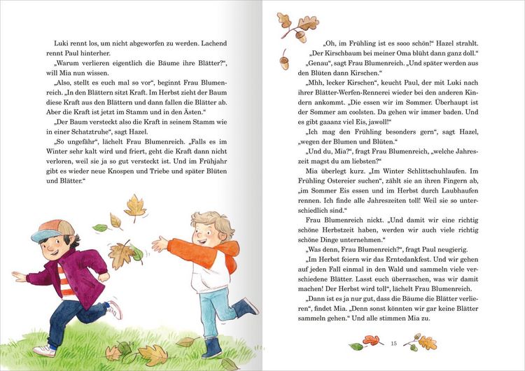 Produktbild: Herbstgeschichten aus dem Glockenhof