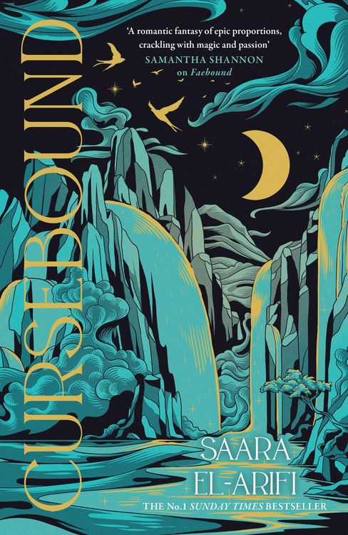 Produktbild: Cursebound