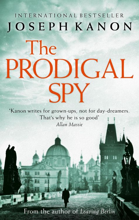 Produktbild: The Prodigal Spy