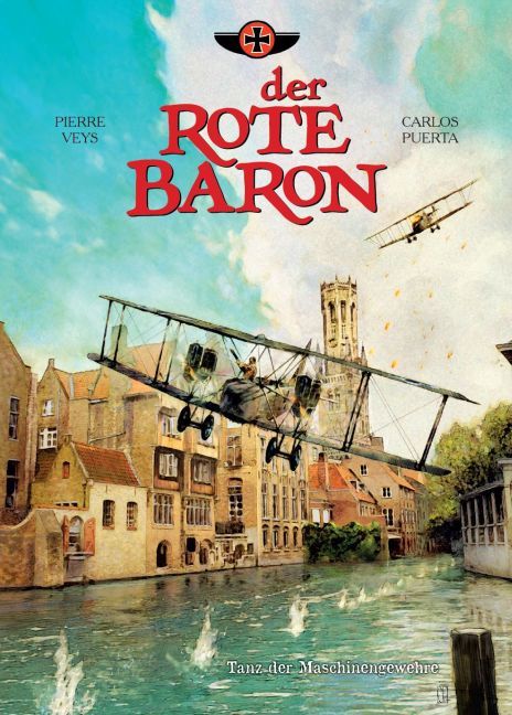 Produktbild: Der Rote Baron