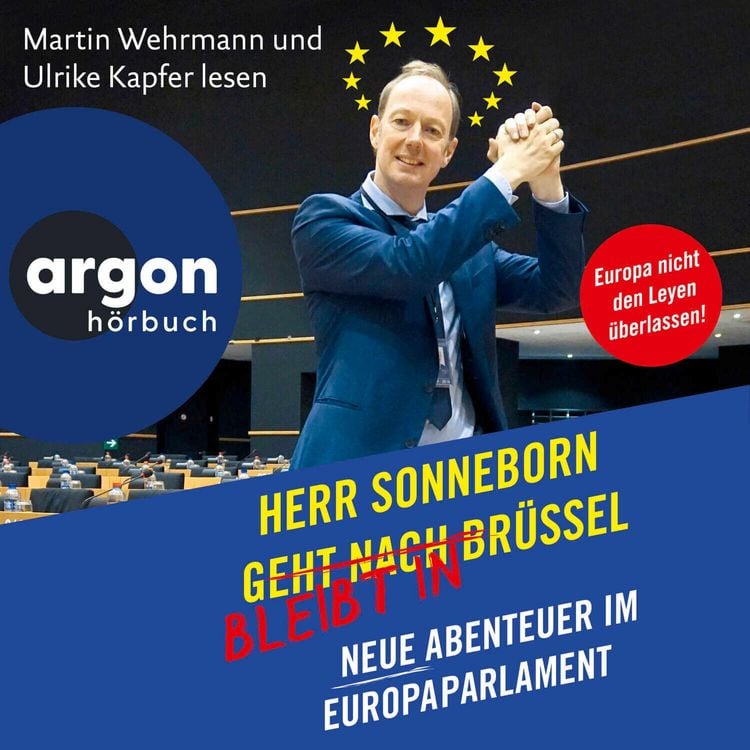 Produktbild: Herr Sonneborn bleibt in Br&uuml;ssel